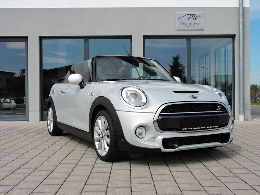 Cooper S Cabrio