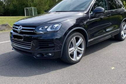 VW Touareg 204.067 km 14.900 &euro; Urbach 56317