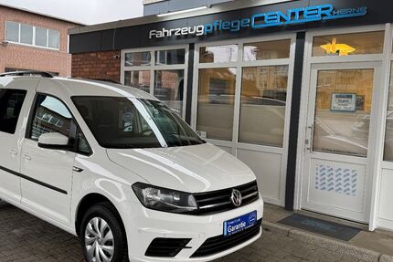 VW Caddy 99.135 km 13.599 &euro; Herne 44652