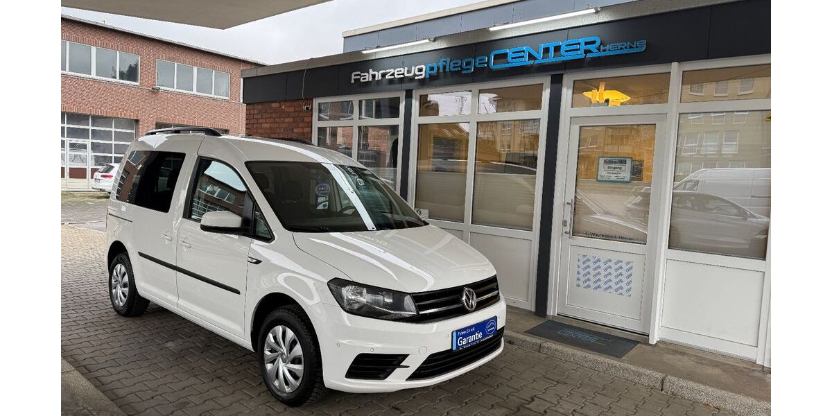 VW Caddy 99.135 km 13.599 &euro; Herne 44652