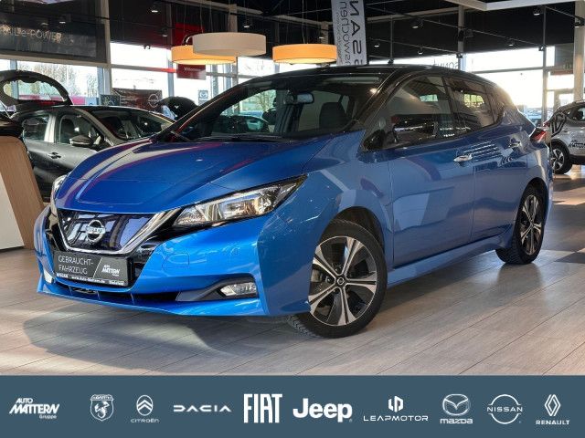 Nissan Leaf 20.517 km 14.990 € Bielefeld 33719