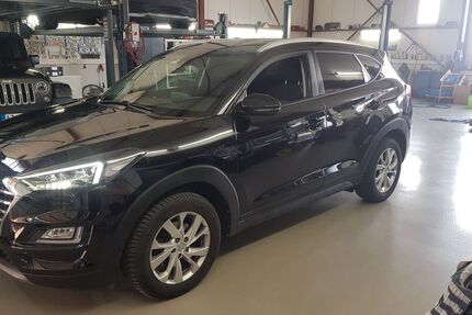 Hyundai TUCSON 56.386 km 18.700 &euro; Saulheim 55291