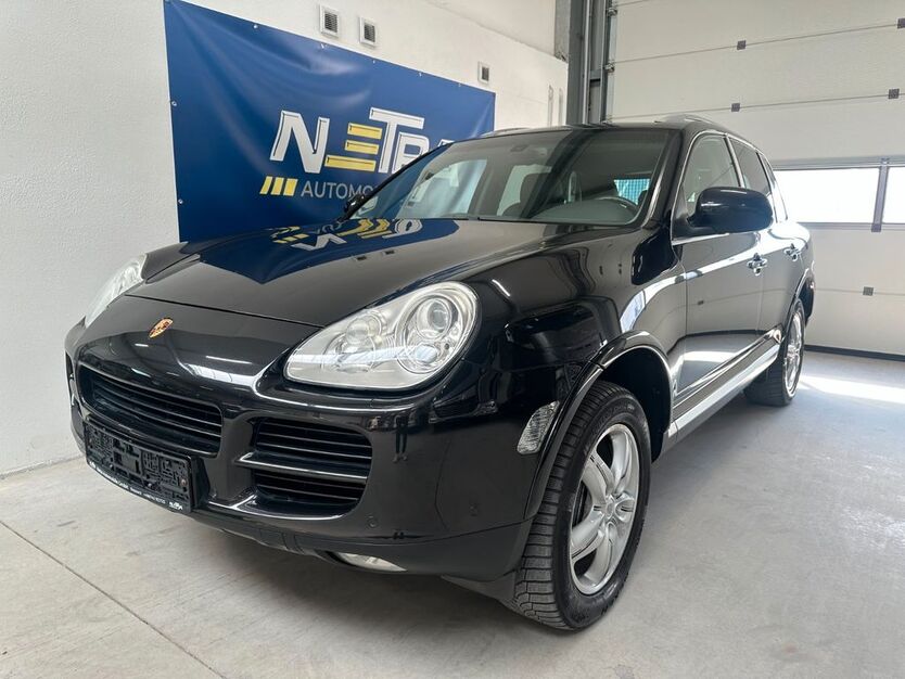 Porsche Cayenne 262.510 km 4.290 € Polch 56751