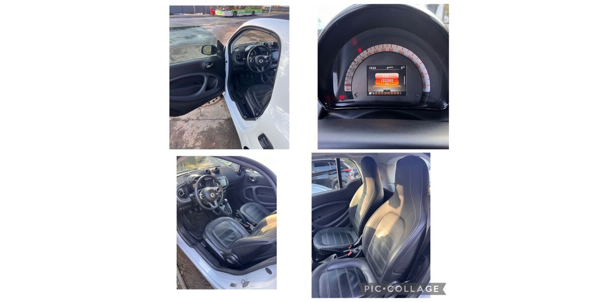 Smart ForTwo 123.000 km 6.000 &euro; Hamburg 22119