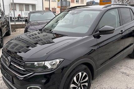 VW T-Cross 12.000 km 18.690 &euro; Mannheim 68159