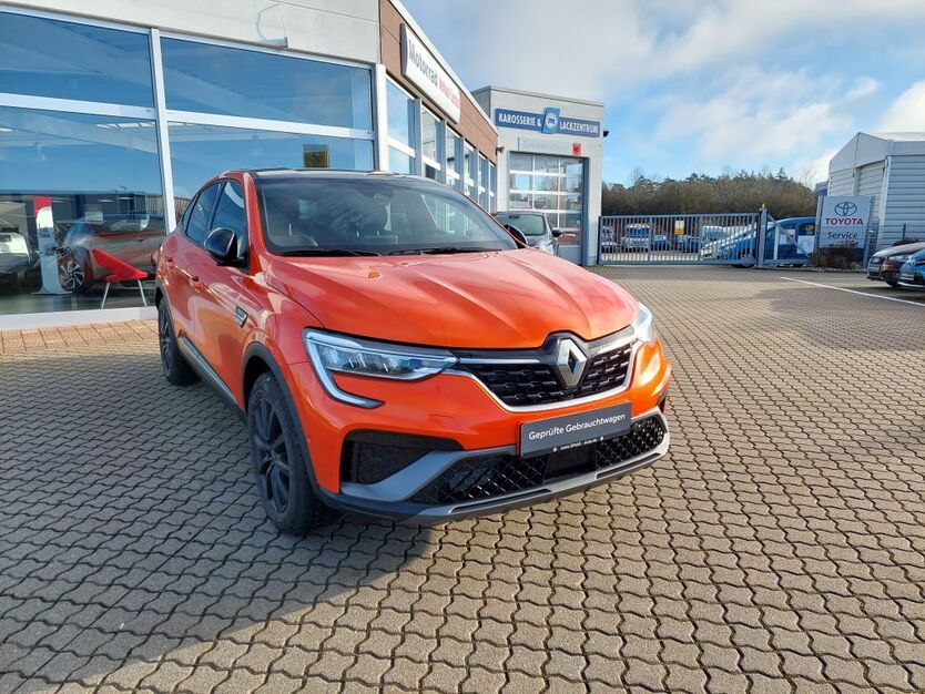 Renault Arkana 30.300 km 22.500 € Betzenstein 91282