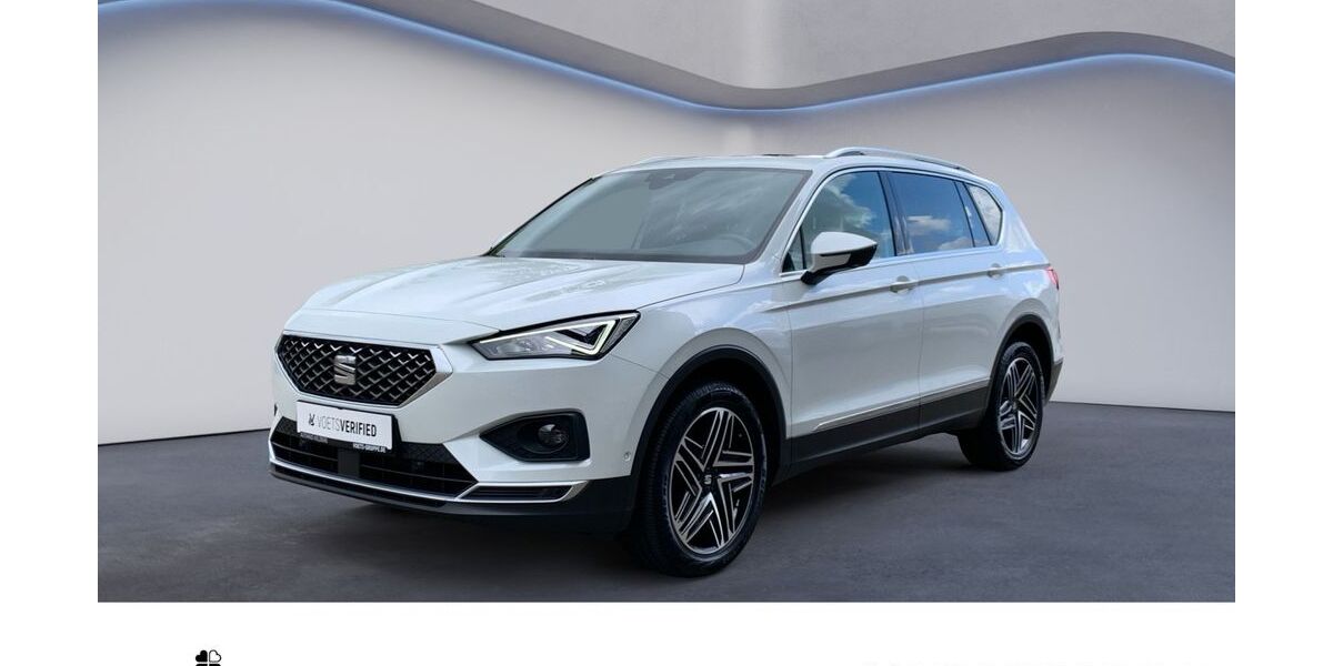 Seat Tarraco 63.650 km 24.975 &euro; Braunschweig 38114