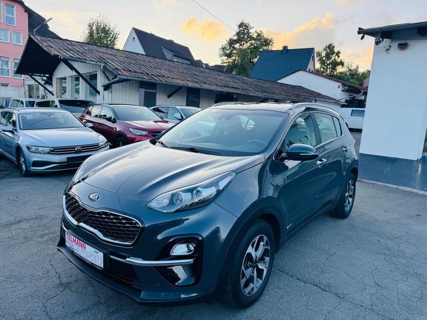 Sportage