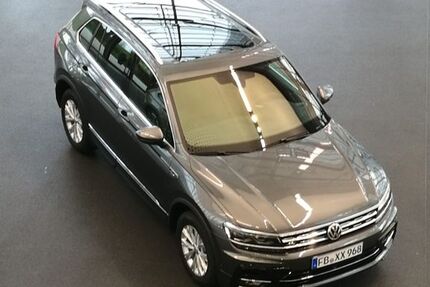VW Tiguan 31.246 km 33.000 &euro; Bad Nauheim 61231