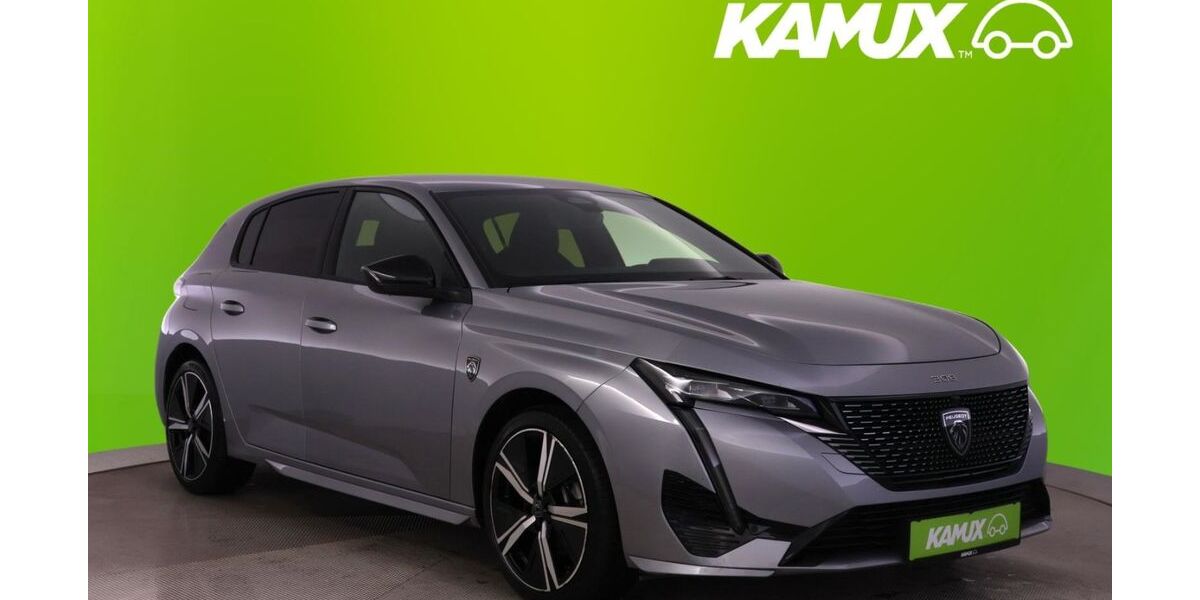 Peugeot 308 33.987 km 23.950 &euro; Hamburg 22529