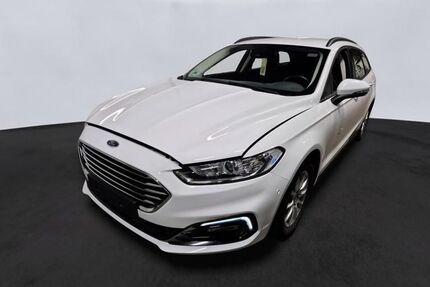 Ford Mondeo 79.847 km 17.740 &euro; Köthen 06366