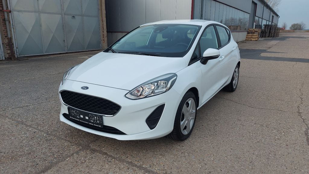 Ford Fiesta 18.350 km 11.490 &euro; Saalburg-Ebersdorf 07929