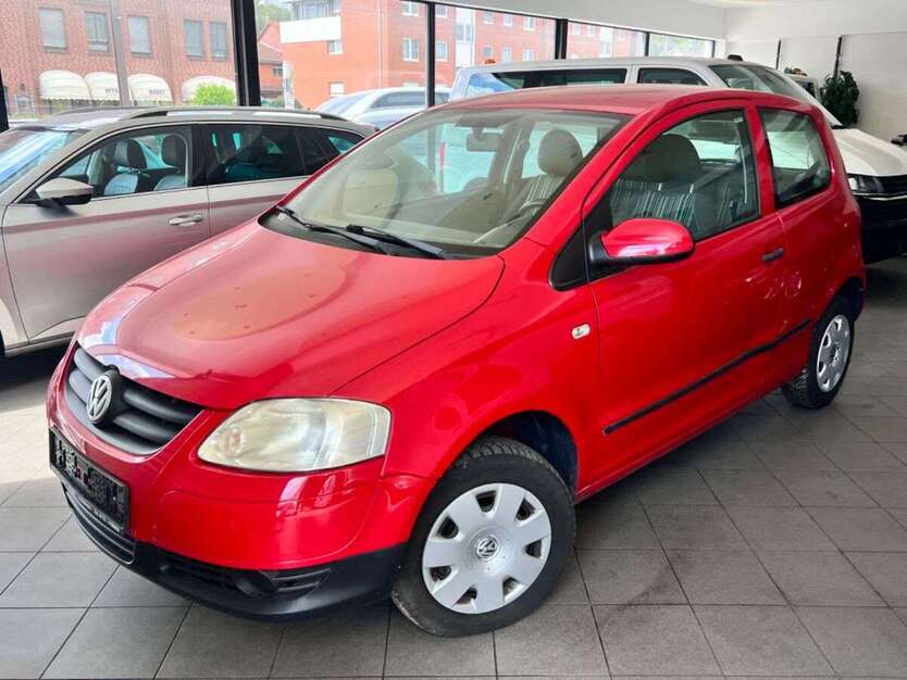 VW Fox 111.000 km 1.490 € Laatzen 30880
