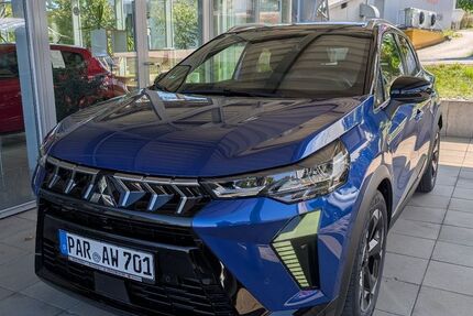 Mitsubishi ASX 4.000 km 32.400 &euro; Parsberg 92331