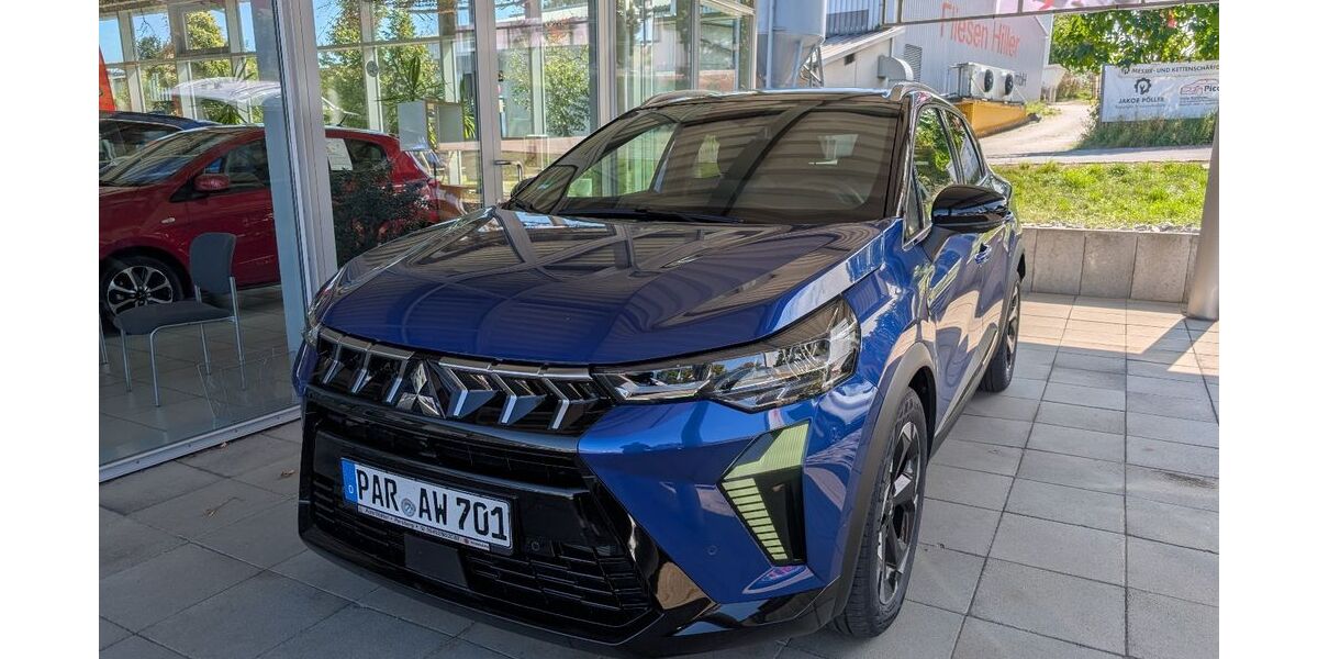 Mitsubishi ASX 4.000 km 32.400 &euro; Parsberg 92331
