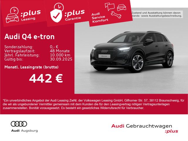 Q4 e-tron