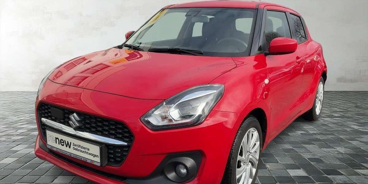 Suzuki Swift 25.437 km 15.499 &euro; Erfurt 99091