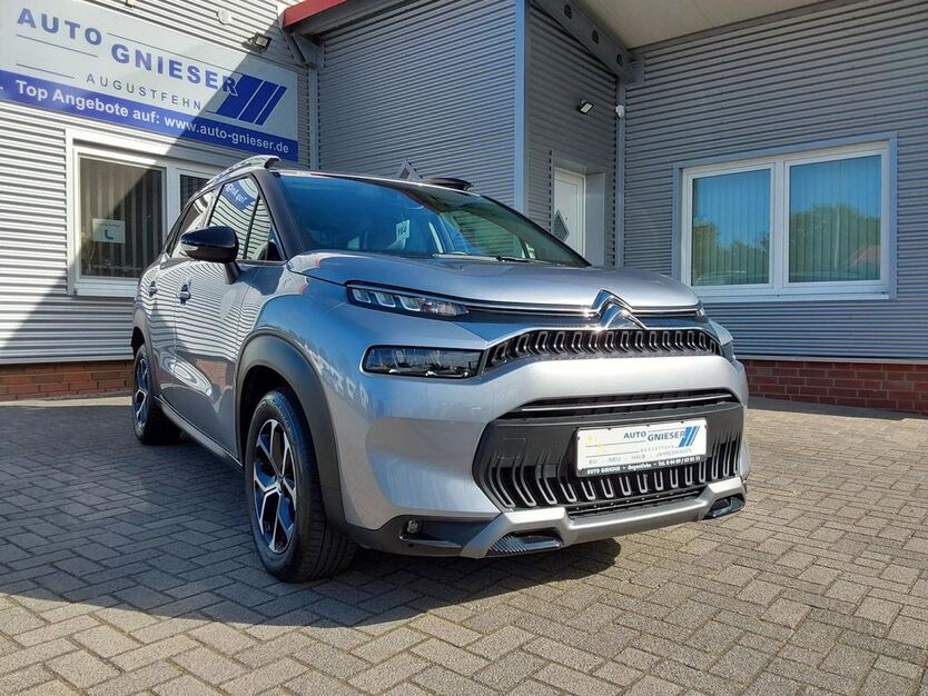 Citroen C3 Aircross 10.000 km 18.490 € Augustfehn 26689