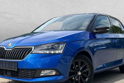 Skoda Fabia 83.000 km 10.885 &euro; Regensburg 93059