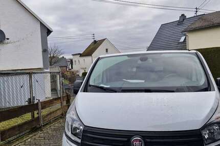 Fiat Talento 109.500 km 8.490 &euro; hundsangen 56414