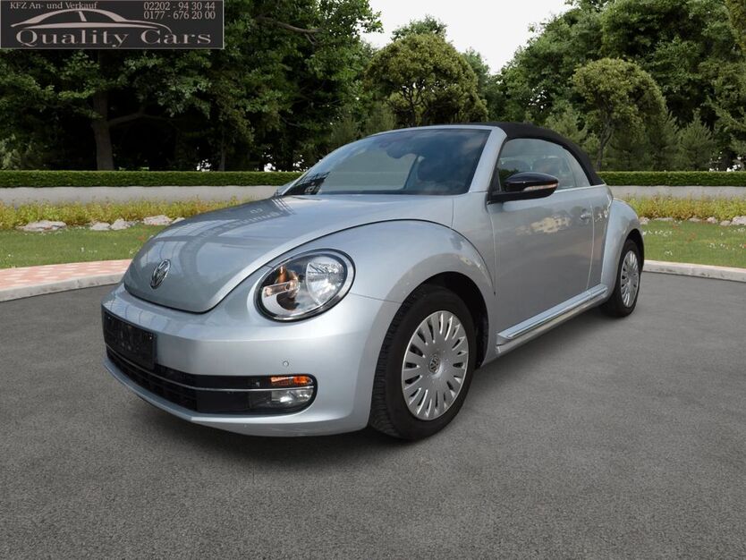 VW Beetle 100.000 km 11.800 € Bergisch Gladbach 51469