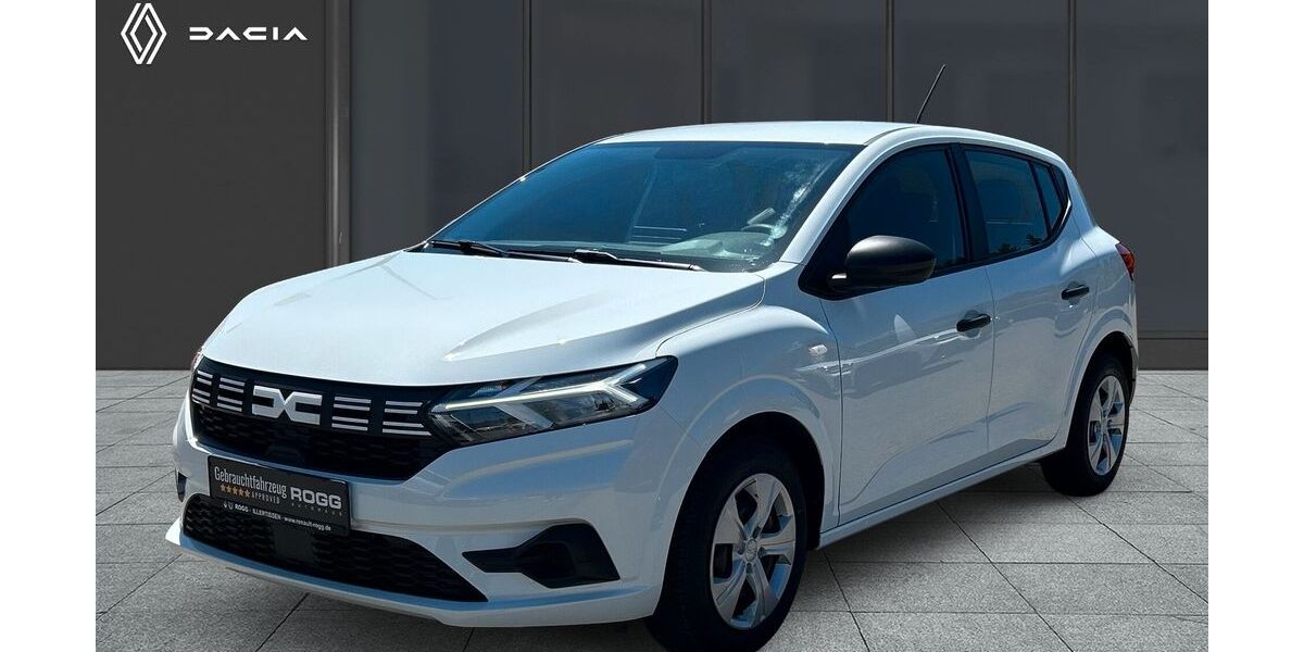 Dacia Sandero 80.500 km 9.490 &euro; Illertissen 89257