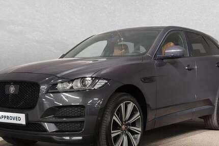 Jaguar F-Pace 37.100 km 33.950 &euro; Greding 91171