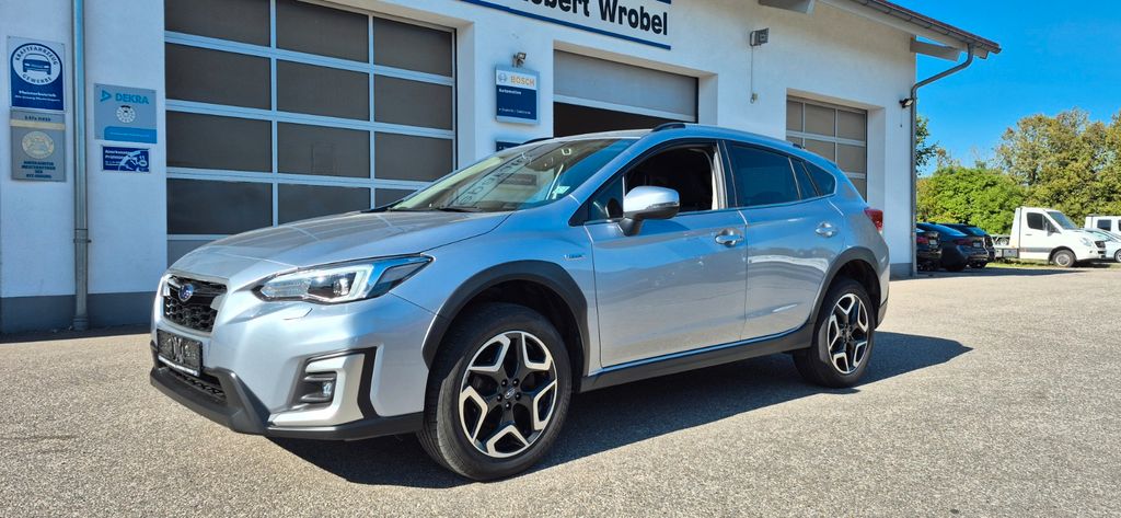Subaru XV 92.400 km 19.990 &euro; Pocking 94060