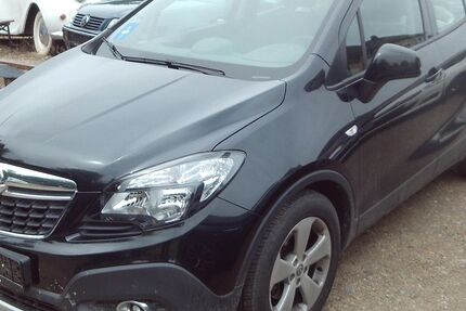Opel Mokka 117.000 km 6.900 &euro; Limbach-Oberfrohna 09212