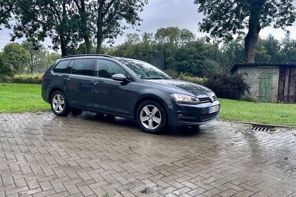 VW Golf 195.000 km 9.300 € Bredenbek 24796