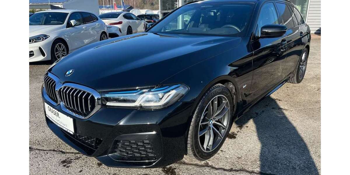 BMW 520 57.600 km 44.900 &euro; Pressath 92690