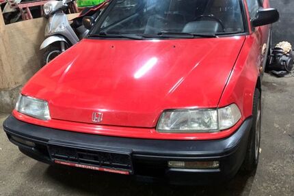 Honda Civic 102.000 km 2.200 &euro; Ertingen 88521