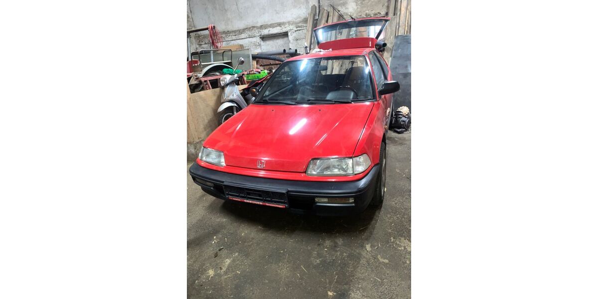 Honda Civic 102.000 km 2.200 &euro; Ertingen 88521