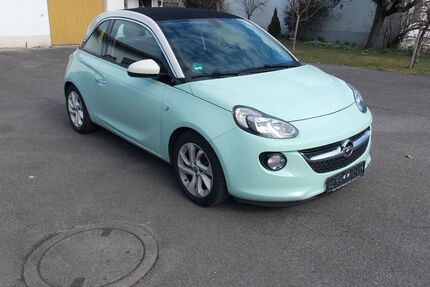 Opel Adam 64.000 km 9.950 &euro; Feldgeding 85232
