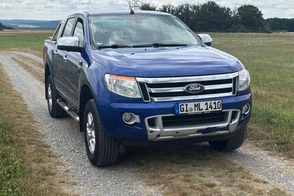 Ford Ranger 147.000 km 15.599 &euro; Biebertal 35444