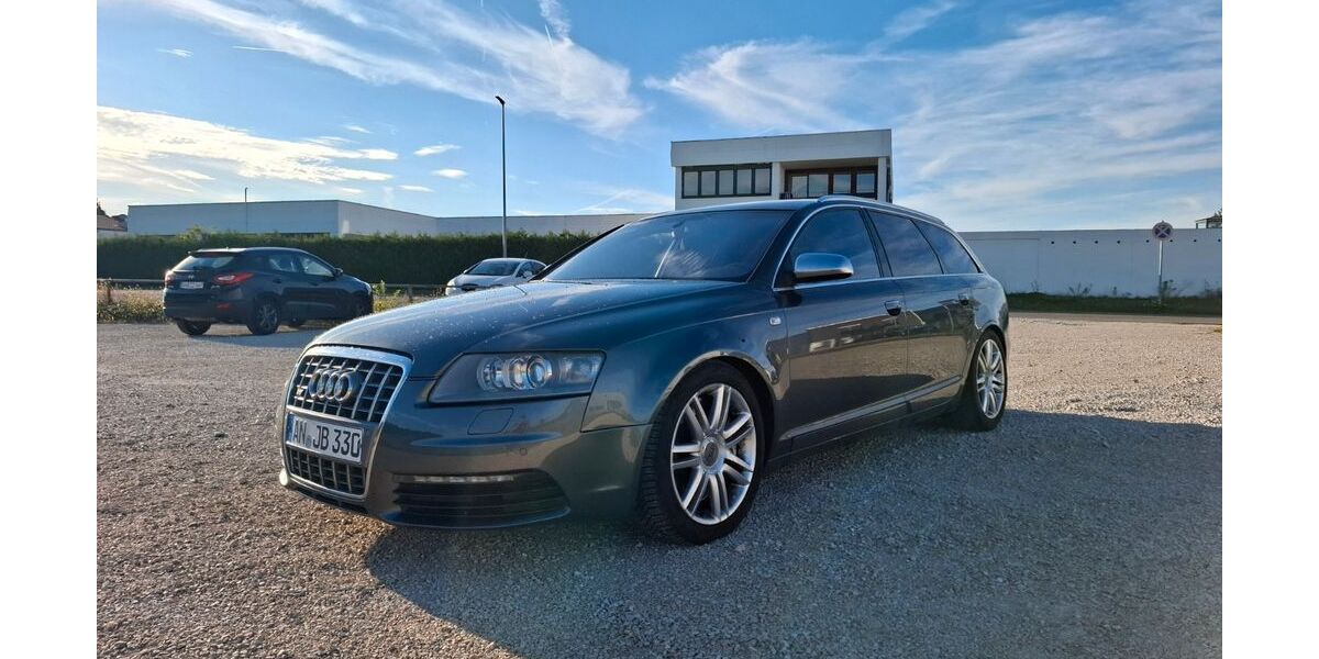 Audi S6 148.000 km 12.500 &euro; Ornbau 91737