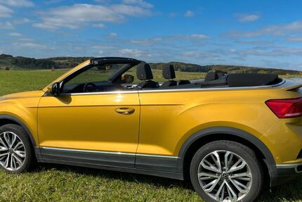 VW T-Roc 43.000 km 25.200 € Bad Urach 72574