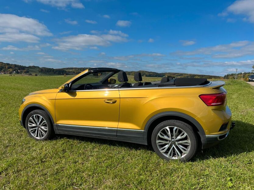 VW T-Roc 43.000 km 25.200 € Bad Urach 72574