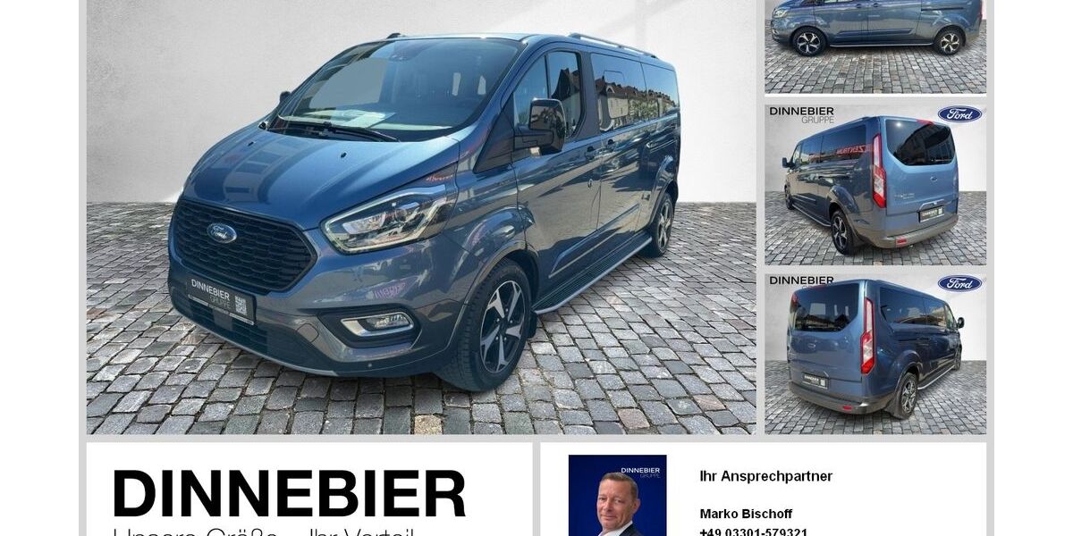 Ford Tourneo Custom 165.000 km 28.877 &euro; Oranienburg 16515
