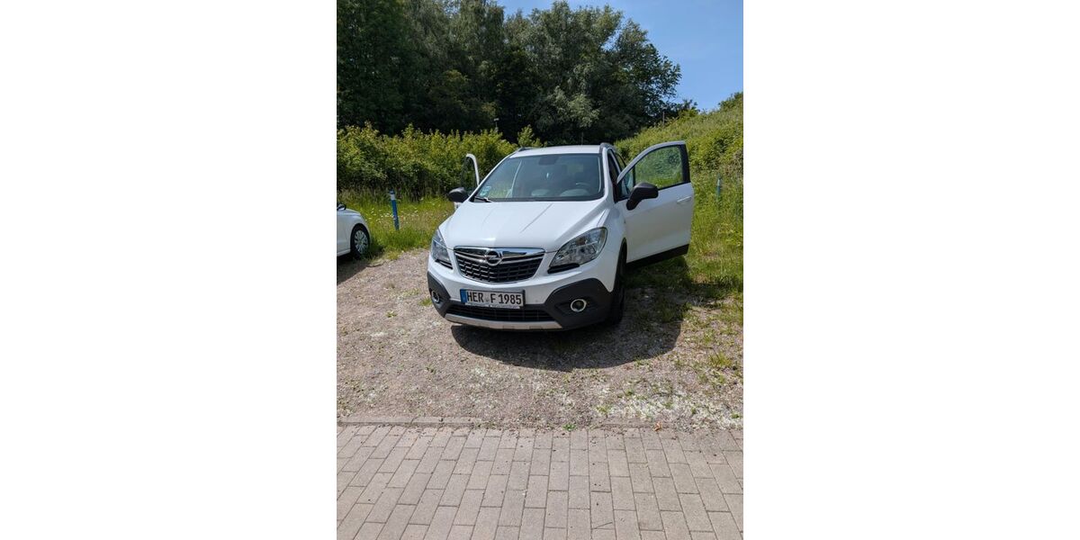Opel Mokka 146.437 km 7.690 &euro; Herne 44627