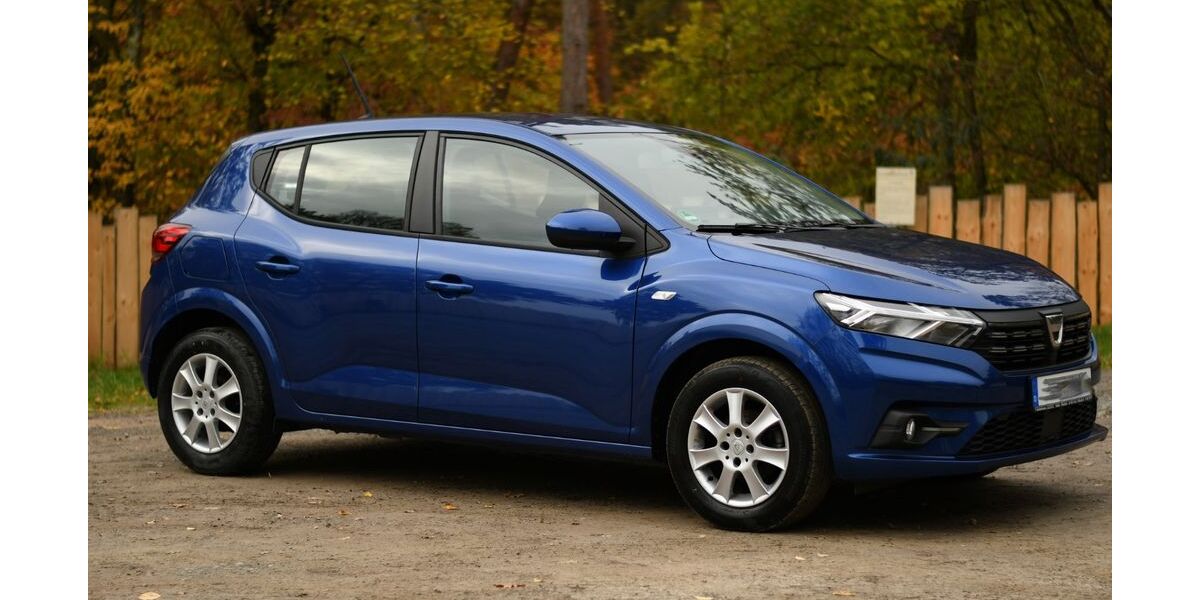 Dacia Sandero 75.000 km 9.900 &euro; Unsleben 97618