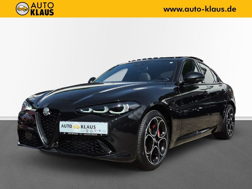 Alfa Romeo Giulia 3.500 km 43.870 € Zell 56856