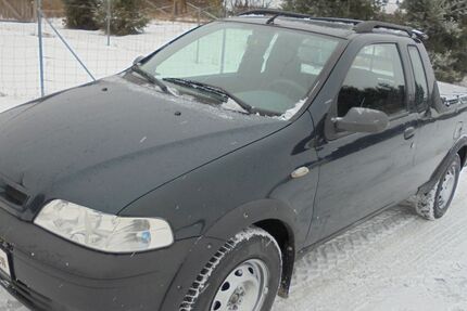 Fiat Strada 233.000 km 1.599 &euro; Schleifreisen 07629