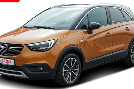Opel Crossland (X) 53.824 km 13.990 &euro; Senftenberg 01968