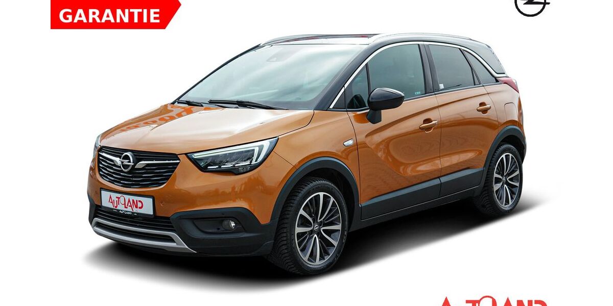 Opel Crossland (X) 53.824 km 13.990 &euro; Senftenberg 01968