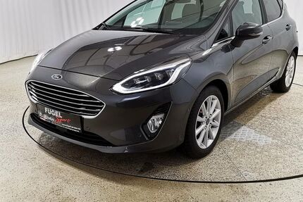 Ford Fiesta 58.890 km 12.849 &euro; Chemnitz - Mittelbach 09224