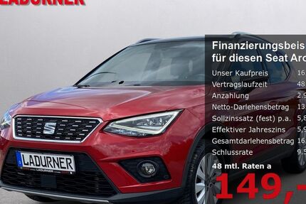 Seat Arona 56.850 km 16.830 &euro; Villingen-Schwenningen 78052
