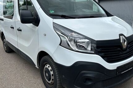 Renault Trafic 84.000 km 9.400 &euro; Peutenhausen / Gachenbach 86565