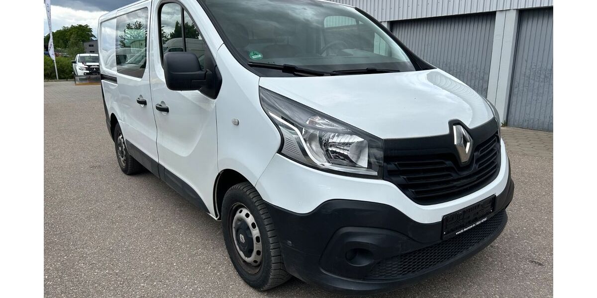 Renault Trafic 84.000 km 9.400 &euro; Peutenhausen / Gachenbach 86565