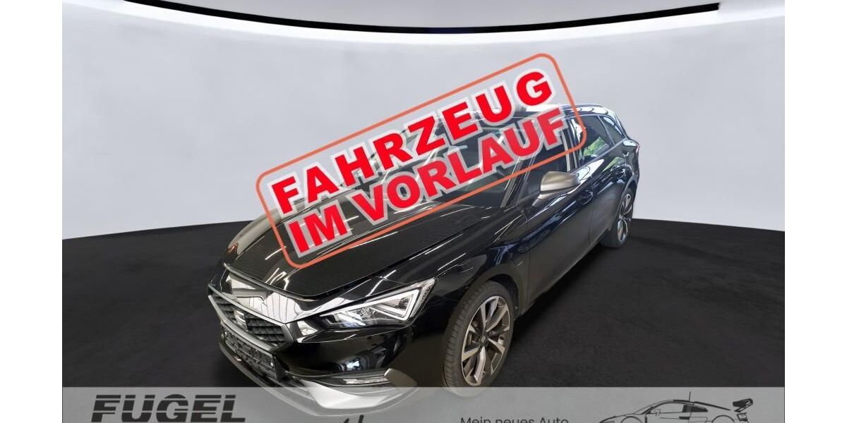Seat Leon 17.197 km 22.499 &euro; Chemnitz 09125